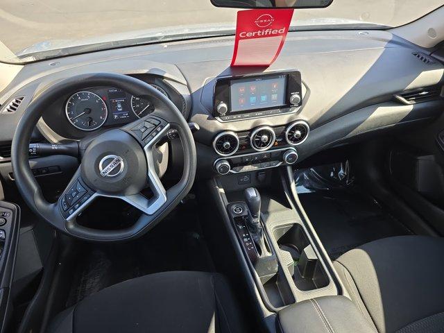 used 2023 Nissan Sentra car, priced at $19,900