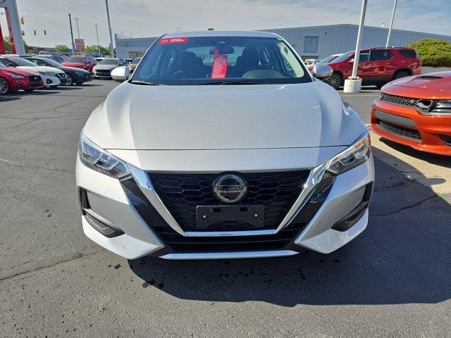 used 2023 Nissan Sentra car, priced at $19,900