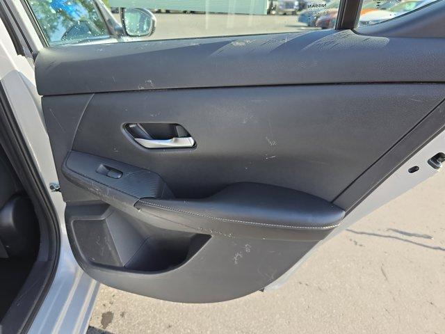 used 2023 Nissan Sentra car, priced at $19,900