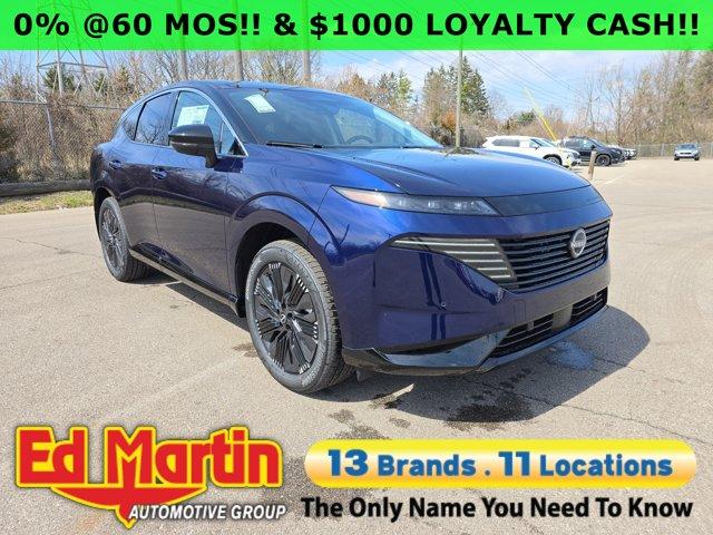 new 2025 Nissan Murano car, priced at $48,915