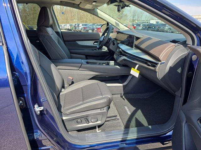 new 2025 Nissan Murano car, priced at $49,683