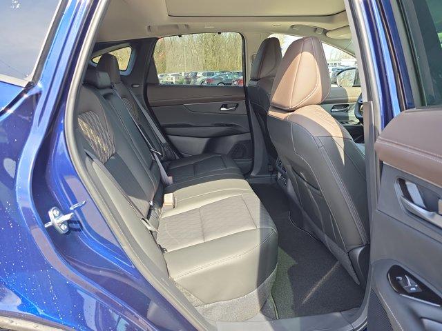 new 2025 Nissan Murano car, priced at $49,683