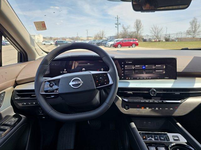 new 2025 Nissan Murano car, priced at $49,683