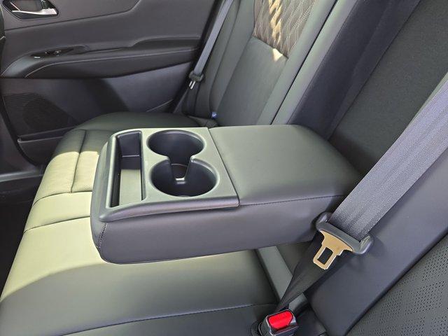new 2025 Nissan Murano car, priced at $49,683