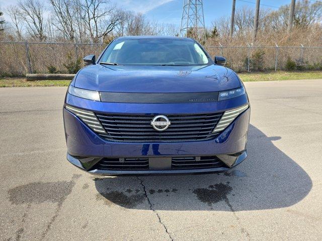 new 2025 Nissan Murano car, priced at $49,683