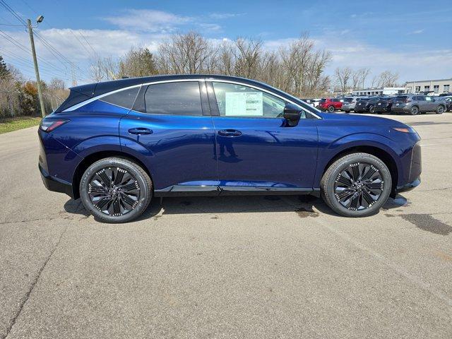 new 2025 Nissan Murano car, priced at $49,683