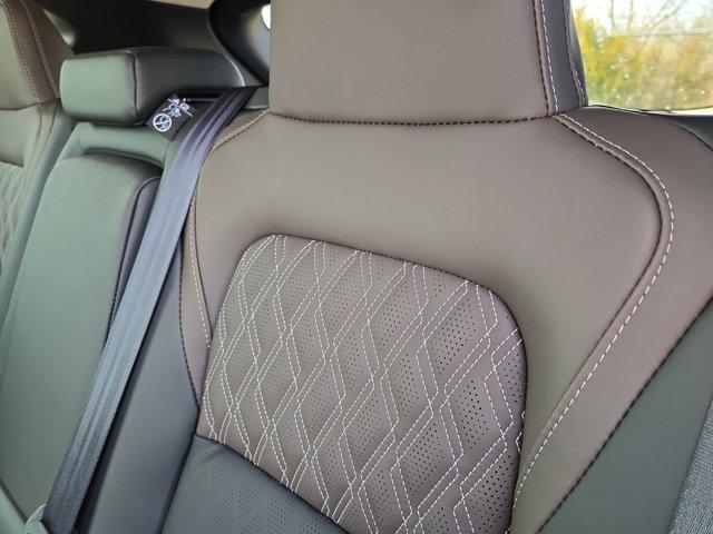 new 2025 Nissan Murano car, priced at $49,683