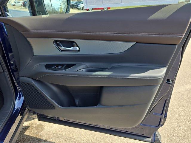 new 2025 Nissan Murano car, priced at $49,683
