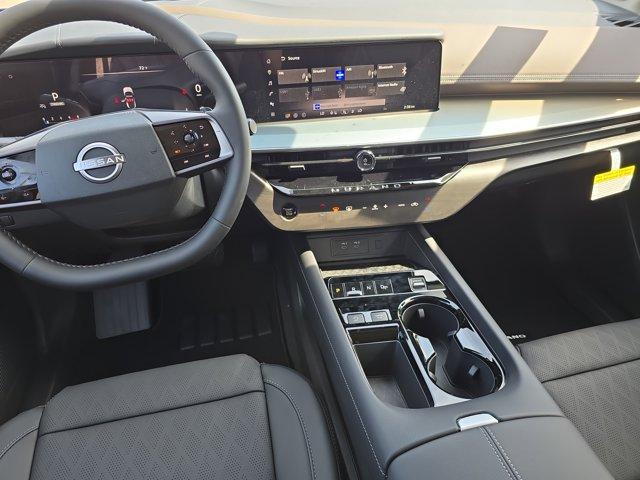 new 2025 Nissan Murano car, priced at $49,683