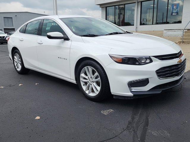 used 2018 Chevrolet Malibu car, priced at $14,300