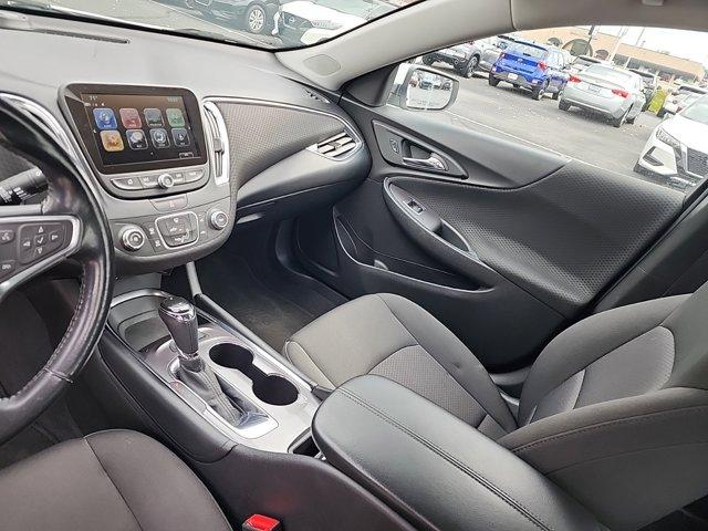 used 2018 Chevrolet Malibu car, priced at $14,300