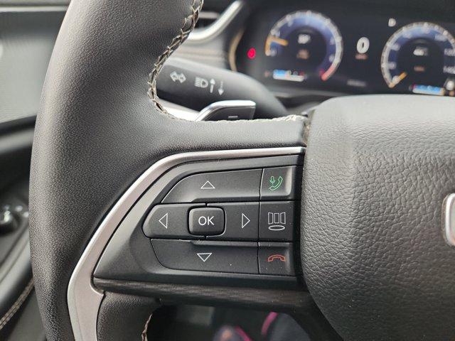 used 2023 Jeep Grand Cherokee L car, priced at $29,900