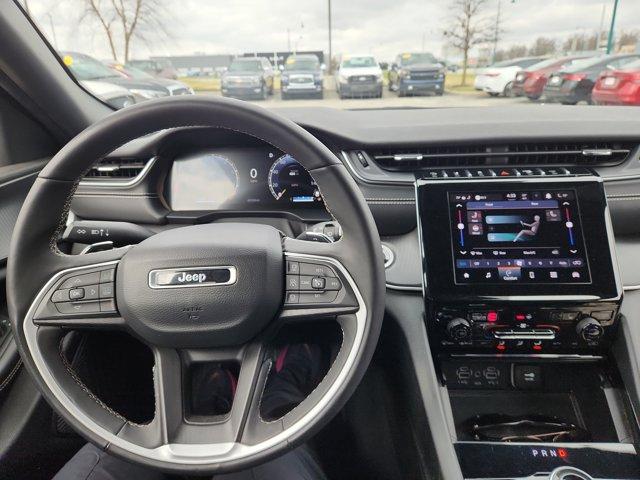 used 2023 Jeep Grand Cherokee L car, priced at $29,900