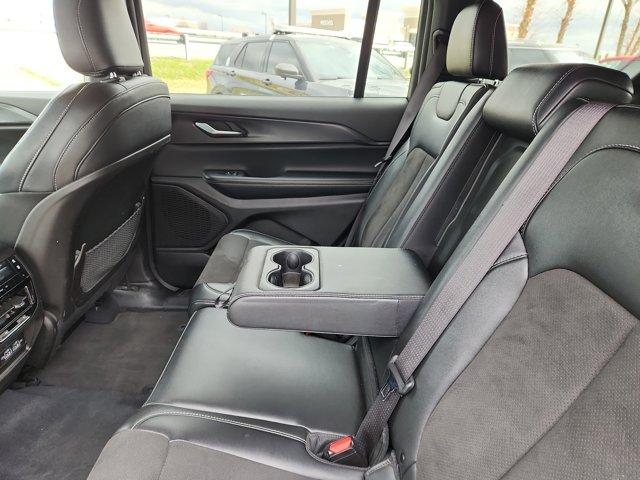 used 2023 Jeep Grand Cherokee L car, priced at $29,900
