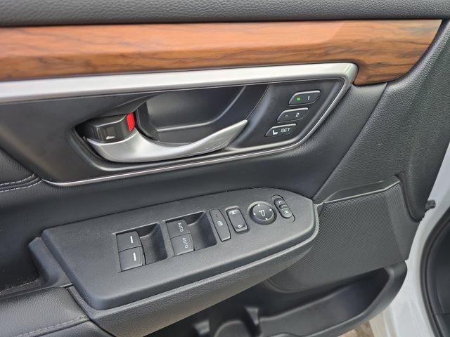 used 2022 Honda CR-V Hybrid car, priced at $30,600