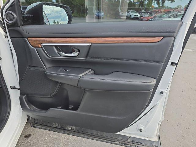 used 2022 Honda CR-V Hybrid car, priced at $30,600
