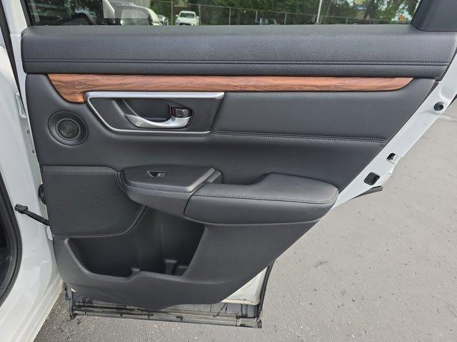 used 2022 Honda CR-V Hybrid car, priced at $30,600