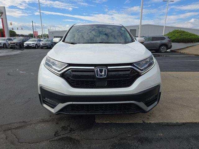 used 2022 Honda CR-V Hybrid car, priced at $30,600
