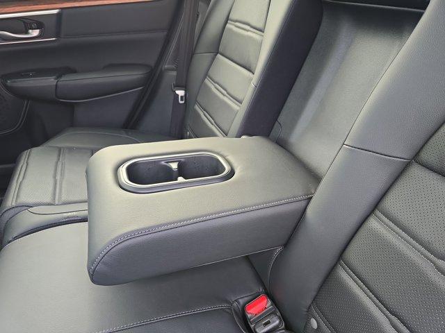 used 2022 Honda CR-V Hybrid car, priced at $30,600
