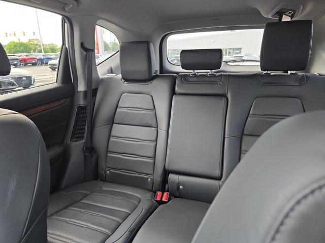 used 2022 Honda CR-V Hybrid car, priced at $30,600