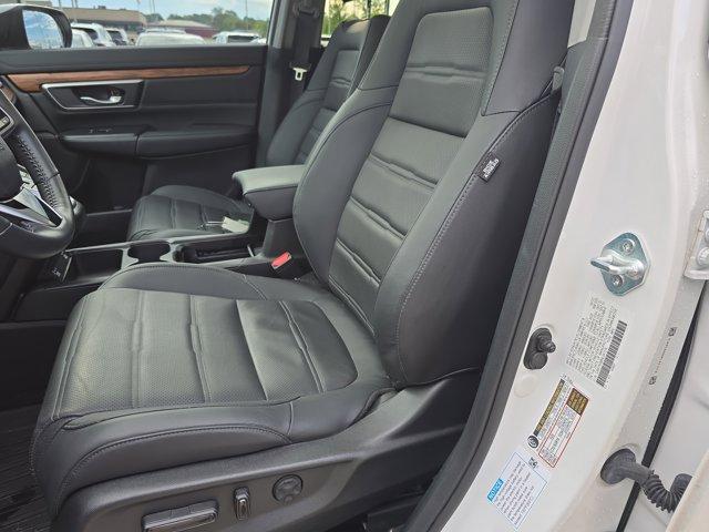 used 2022 Honda CR-V Hybrid car, priced at $30,600