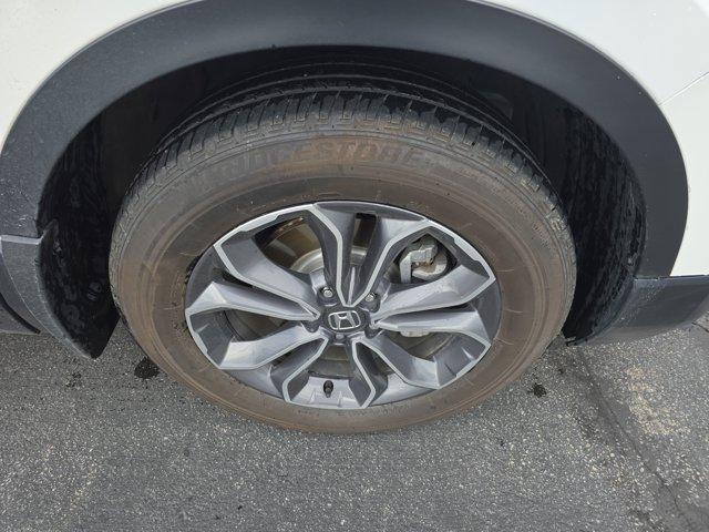used 2022 Honda CR-V Hybrid car, priced at $30,600