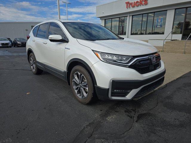 used 2022 Honda CR-V Hybrid car, priced at $30,600