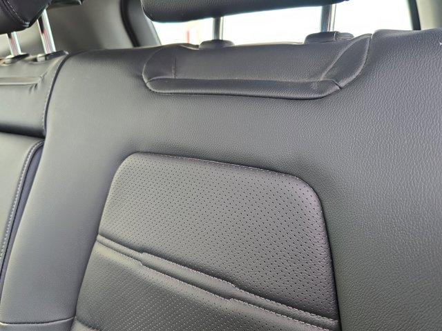 used 2022 Honda CR-V Hybrid car, priced at $30,600