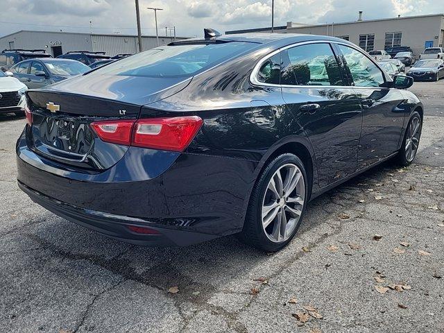 used 2023 Chevrolet Malibu car, priced at $19,850