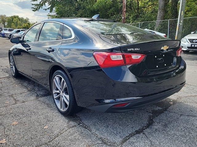 used 2023 Chevrolet Malibu car, priced at $19,850