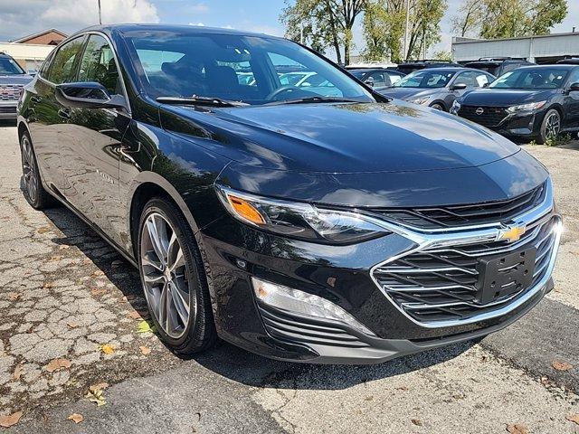 used 2023 Chevrolet Malibu car, priced at $19,850