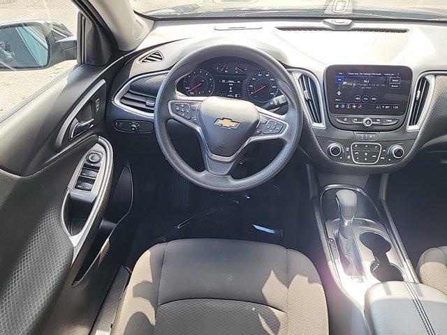 used 2023 Chevrolet Malibu car, priced at $19,850