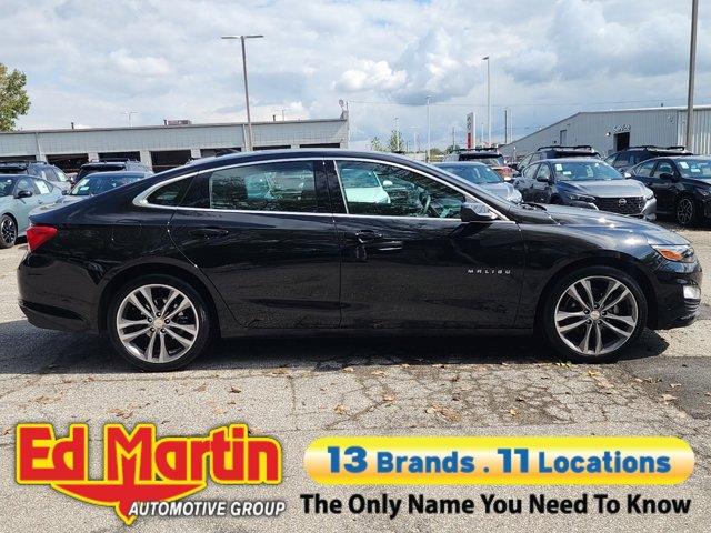 used 2023 Chevrolet Malibu car, priced at $19,850