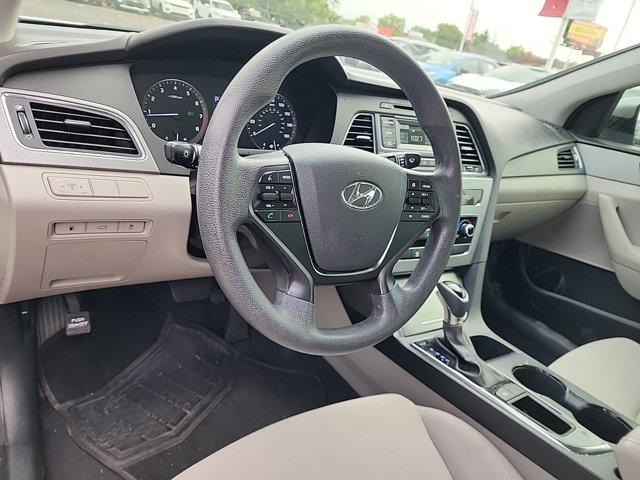 used 2017 Hyundai Sonata car, priced at $9,999