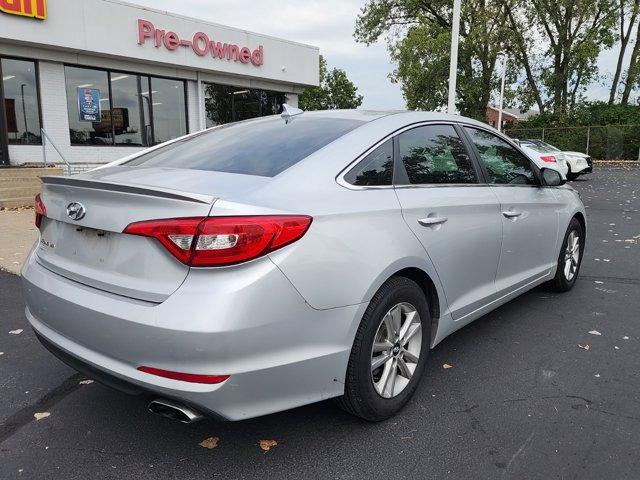 used 2017 Hyundai Sonata car, priced at $9,999