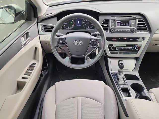 used 2017 Hyundai Sonata car, priced at $9,999