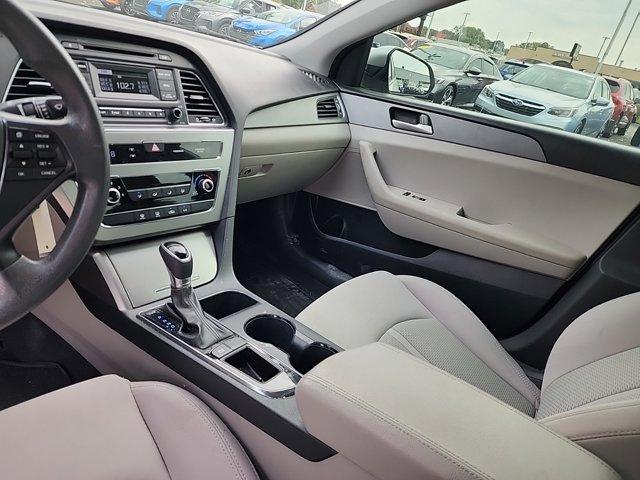 used 2017 Hyundai Sonata car, priced at $9,999