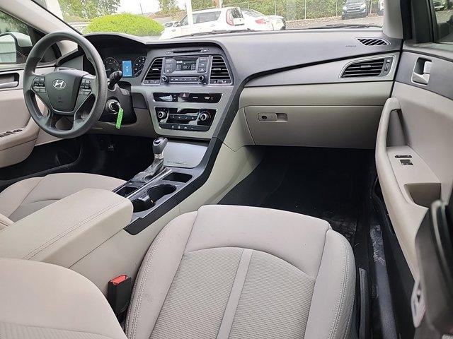 used 2017 Hyundai Sonata car, priced at $9,999