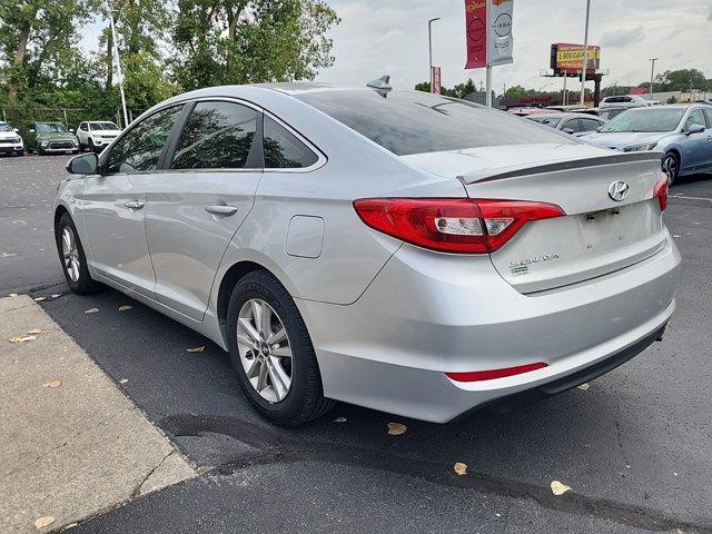 used 2017 Hyundai Sonata car, priced at $9,999