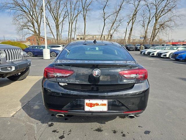 used 2018 Buick Regal Sportback car, priced at $14,600