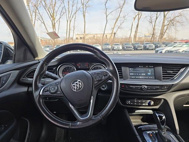 used 2018 Buick Regal Sportback car, priced at $14,600