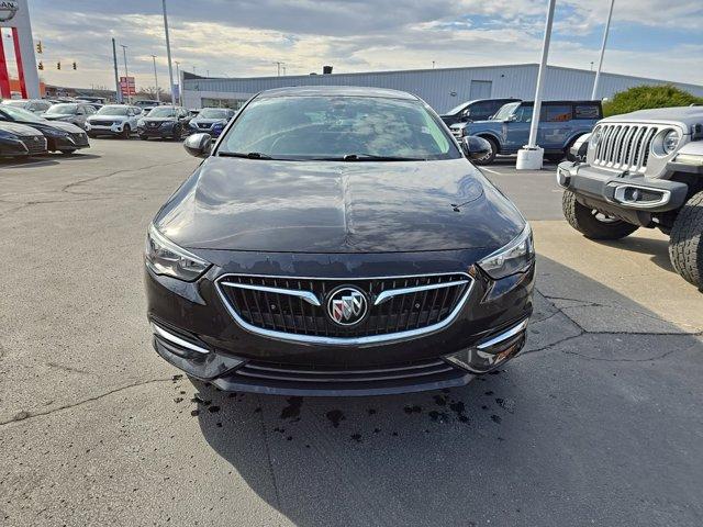 used 2018 Buick Regal Sportback car, priced at $14,600