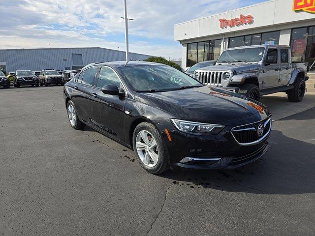 used 2018 Buick Regal Sportback car, priced at $14,600