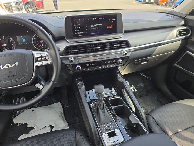 used 2022 Kia Telluride car, priced at $34,550