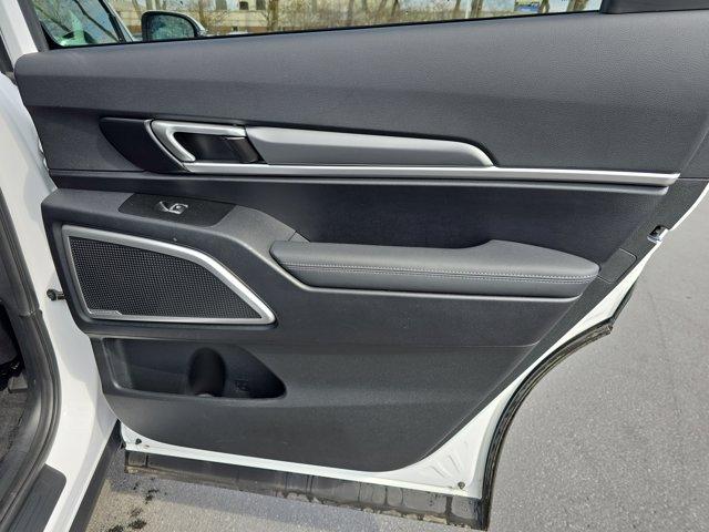 used 2022 Kia Telluride car, priced at $34,550
