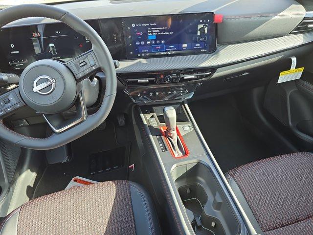 new 2026 Nissan Kicks car, priced at $32,204