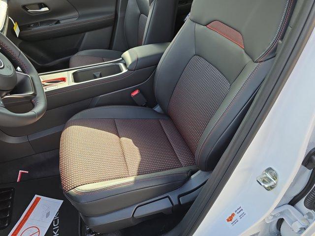 new 2026 Nissan Kicks car, priced at $32,204