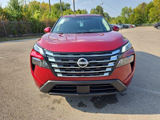 new 2026 Nissan Rogue car, priced at $29,440