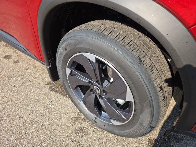 new 2026 Nissan Rogue car, priced at $29,440