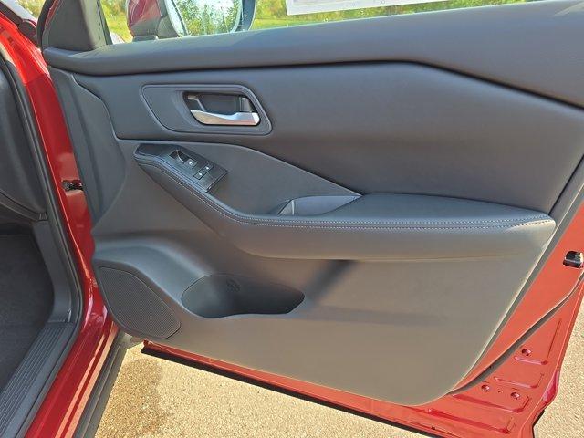 new 2026 Nissan Rogue car, priced at $29,440